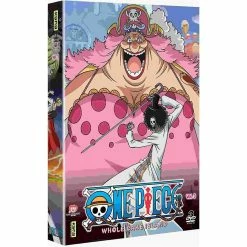 De gros 🤩 coffret one piece : whole cake island, vol. 3 🌟