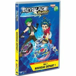 Budget ⭐ Beyblade burst evolution, saison 2, vol. 1 : nouveau départ !,DVD 👏