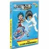 Promo ✨ Beyblade burst evolution, saison 2, vol. 4 : la ligue internationale ! 🥰