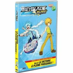 Le moins cher 🥰 Beyblade burst, saison 2, vol. 6, 7 épisodes 🧨