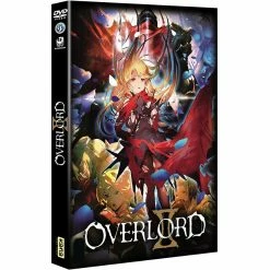 Vente flash 😉 coffret overlord, saison 2 🎁