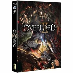 Meilleur prix 🔔 coffret overlord, saison 2 🔔