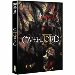 Offres 😉 coffret overlord, saison 3 🎁