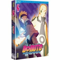 Meilleur prix 👍 coffret Boruto : Naruto next generations, vol. 4, épisodes 50 à 67 🧨
