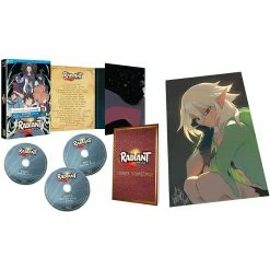 Offres 👏 radiant - integrale saison 1 + poster 😍