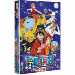 Offres 🛒 coffret one piece : whole cake island, vol. 7 🎉