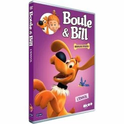 Bon marché 👍 Boule & Bill, saison 2, vol. 1 : l'envol, 13 épisodes 🛒