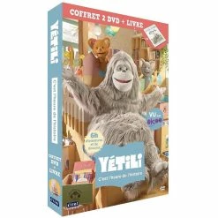 Meilleur prix ✨ coffret Yetili, 60 épisodes 🥰