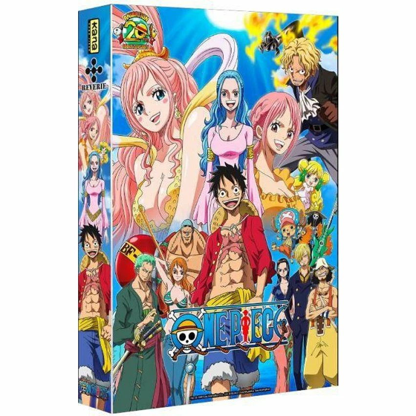 Coupon ❤️ one piece : rêverie,DVD Film 🎉 1 Coupon ❤️ one piece : rêverie,DVD Film 🎉