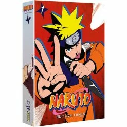 Meilleur prix 🎉 Naruto, édition spéciale ninja, vol. 1,édition spéciale,DVD 🎁