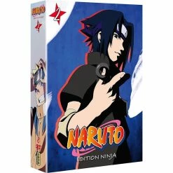 Offres 🔔 Naruto, édition spéciale ninja, vol. 2,édition spéciale,DVD 😍