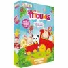 Bon marché ❤️ coffret Titounis : le monde des Titounis ; apprendre avec les Titounis ⭐
