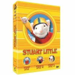 Vente flash 🎉 Stuart Little - Trilogie 🥰