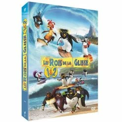 Meilleure affaire 🥰 coffret les rois de la glisse 1 et 2 😀