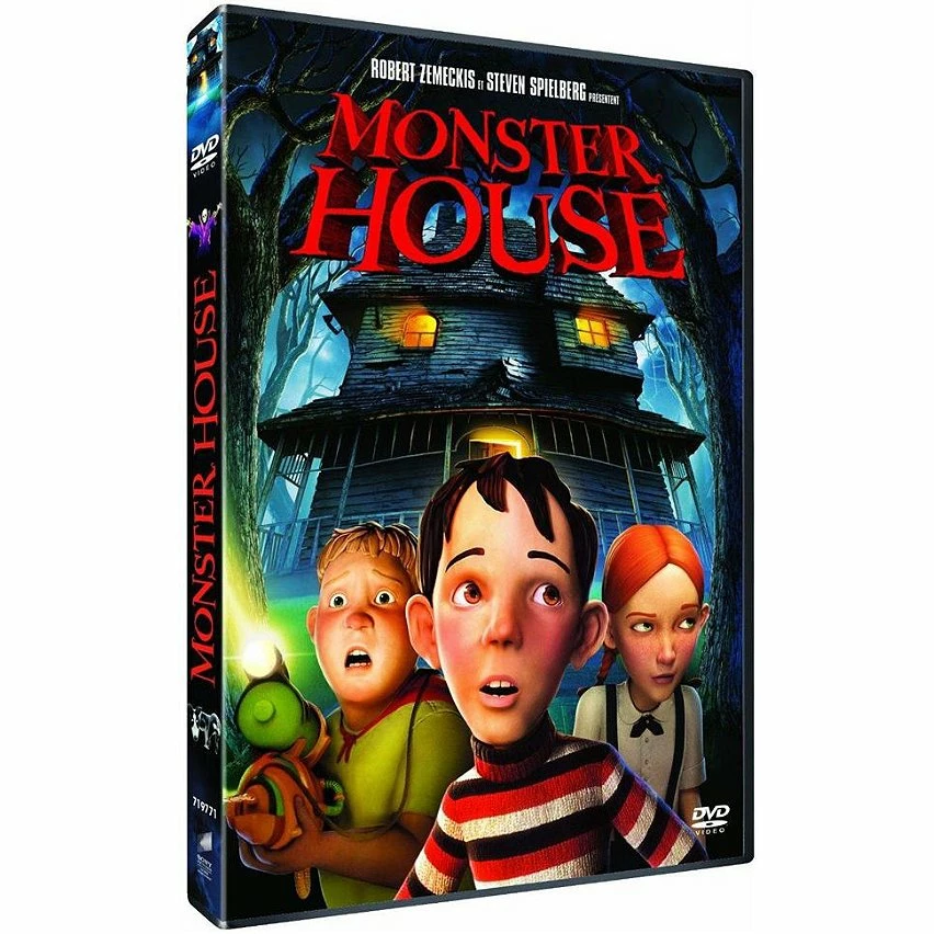 Nouveau 😍 monster house 🤩 1 Nouveau 😍 monster house 🤩