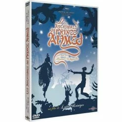 Remise ❤️ les aventures du prince Ahmed ✔️