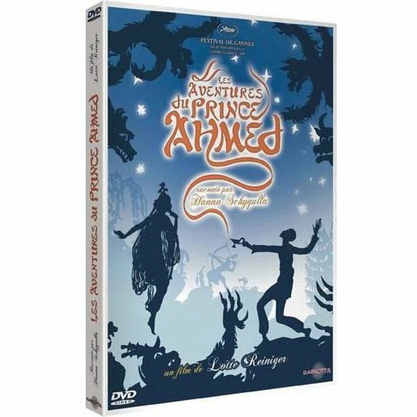 Remise ❤️ les aventures du prince Ahmed ✔️ 1 Remise ❤️ les aventures du prince Ahmed ✔️