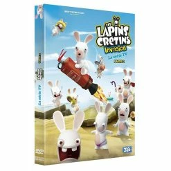 Bon marché ✨ les lapins crétins : invasion, vol. 2 ❤️