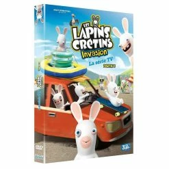 Meilleure affaire ⌛ les lapins crétins - invasion, vol. 3 🎁