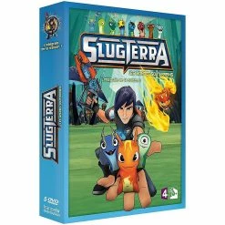 Meilleure affaire 🔥 coffret slugterra, saison 1 🌟
