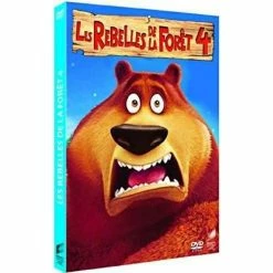 Vente flash 🛒 les rebelles de la fôret 4 ⌛