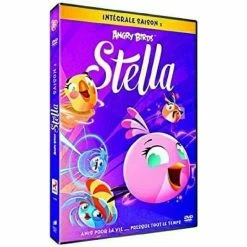 Nouveau 🎁 angry birds stella, saison 1 🛒