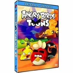 Acheter 🧨 angry birds toons, saison 2, vol. 1 🧨