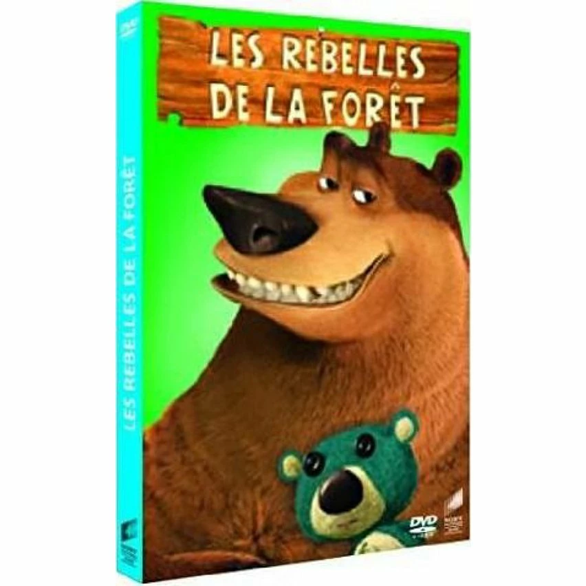 Vente flash 🎁 les rebelles de la forêt 😀 1 Vente flash 🎁 les rebelles de la forêt 😀