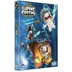 Meilleur prix ⌛ les lapins crétins, saison 3, vol. 1 ✨