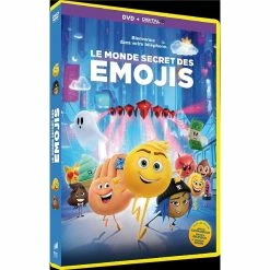 Bon marché 🎁 le monde secret des Emojis 🔔