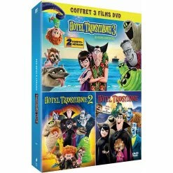 Vente flash 🤩 Hôtel Transylvanie 1 à 3 🛒