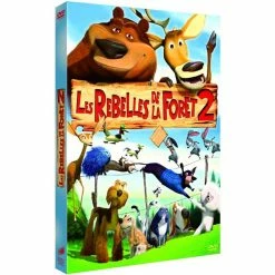 Bon marché 🤩 les rebelles de la forêt 2 🥰