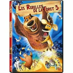 Grosses soldes ⭐ les rebelles de la forêt 3 🎁