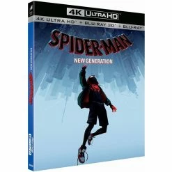 Bon marché 😍 Spider-Man : new generation ⭐