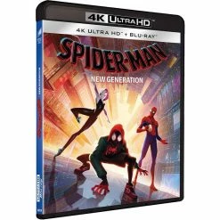 Les meilleures critiques de 🛒 Spider-Man : new generation 🎁