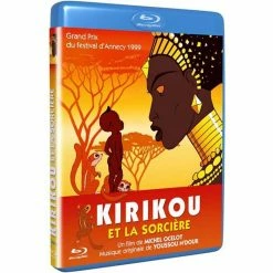 Meilleur prix 😉 Kirikou et la sorcière 😉