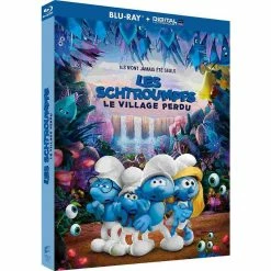 Acheter 😀 les Schtroumpfs 3 : les Schtroumpfs et le village perdu 🧨