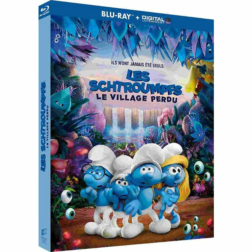 Acheter 😀 les Schtroumpfs 3 : les Schtroumpfs et le village perdu 🧨 1 Acheter 😀 les Schtroumpfs 3 : les Schtroumpfs et le village perdu 🧨
