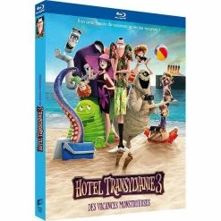 Sortie 🧨 Hôtel Transylvanie 3 : des vacances monstrueuses 🔥