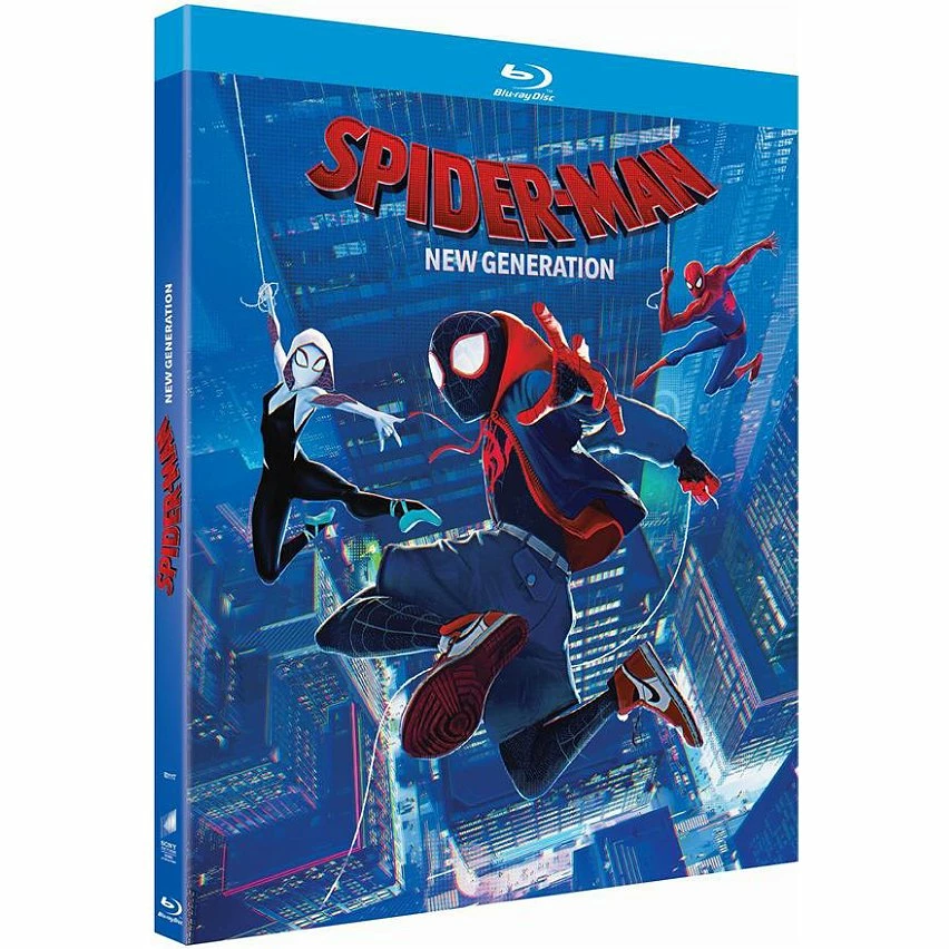 Le moins cher 🛒 Spider-Man : new generation 🔔 1 Le moins cher 🛒 Spider-Man : new generation 🔔