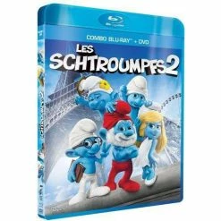 Grosses soldes 🎉 les Schtroumpfs 2 🛒