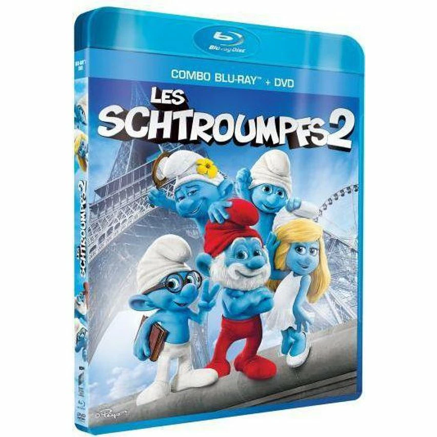 Grosses soldes 🎉 les Schtroumpfs 2 🛒 1 Grosses soldes 🎉 les Schtroumpfs 2 🛒