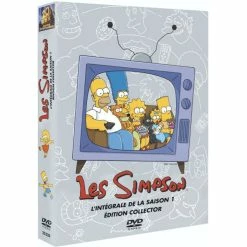 Remise 🤩 les simpson, saison 1 🔥