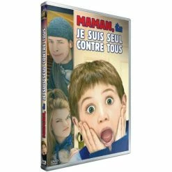 Meilleure vente ❤️ maman je suis seul contre tous 🎁