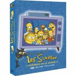 Meilleure affaire 😉 les simpson, saison 4 👏
