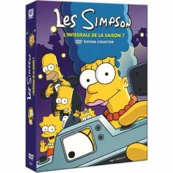 Meilleur prix 🎁 les Simpson, saison 7 💯