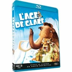 Acheter ❤️ l'âge de glace,Blu-Ray 😍