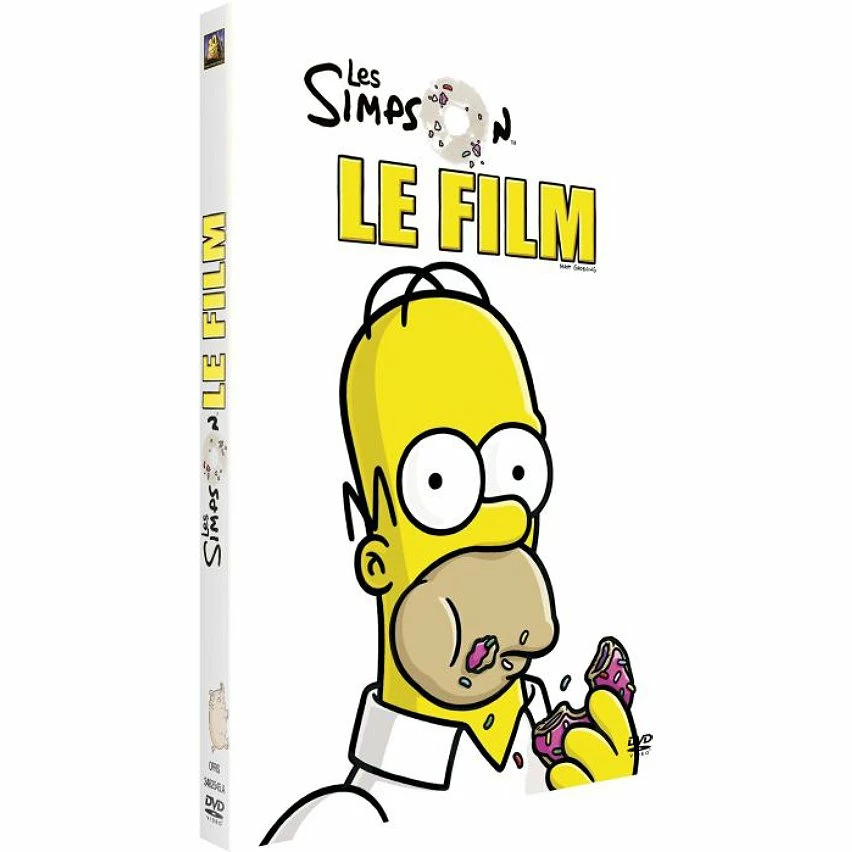 Coupon đ€© les Simpson le film â 1 Coupon đ€© les Simpson le film â