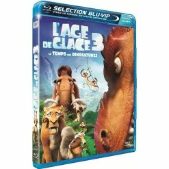 Meilleur prix 😀 l'âge de glace 3, le temps des dinosaures ⭐