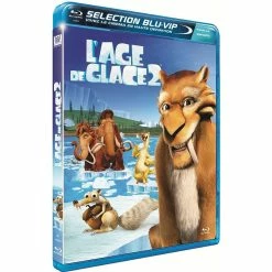 Tout neuf 👍 l'âge de glace 2 ❤️